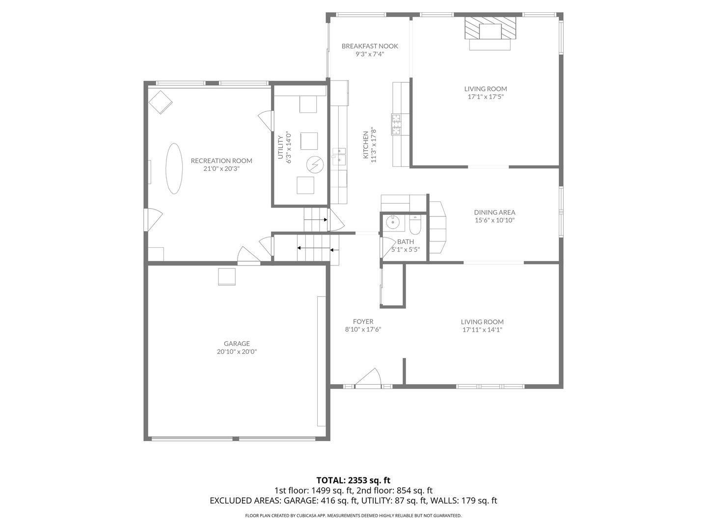 51 W Stevenson Dr Glendale Heights, IL 60139