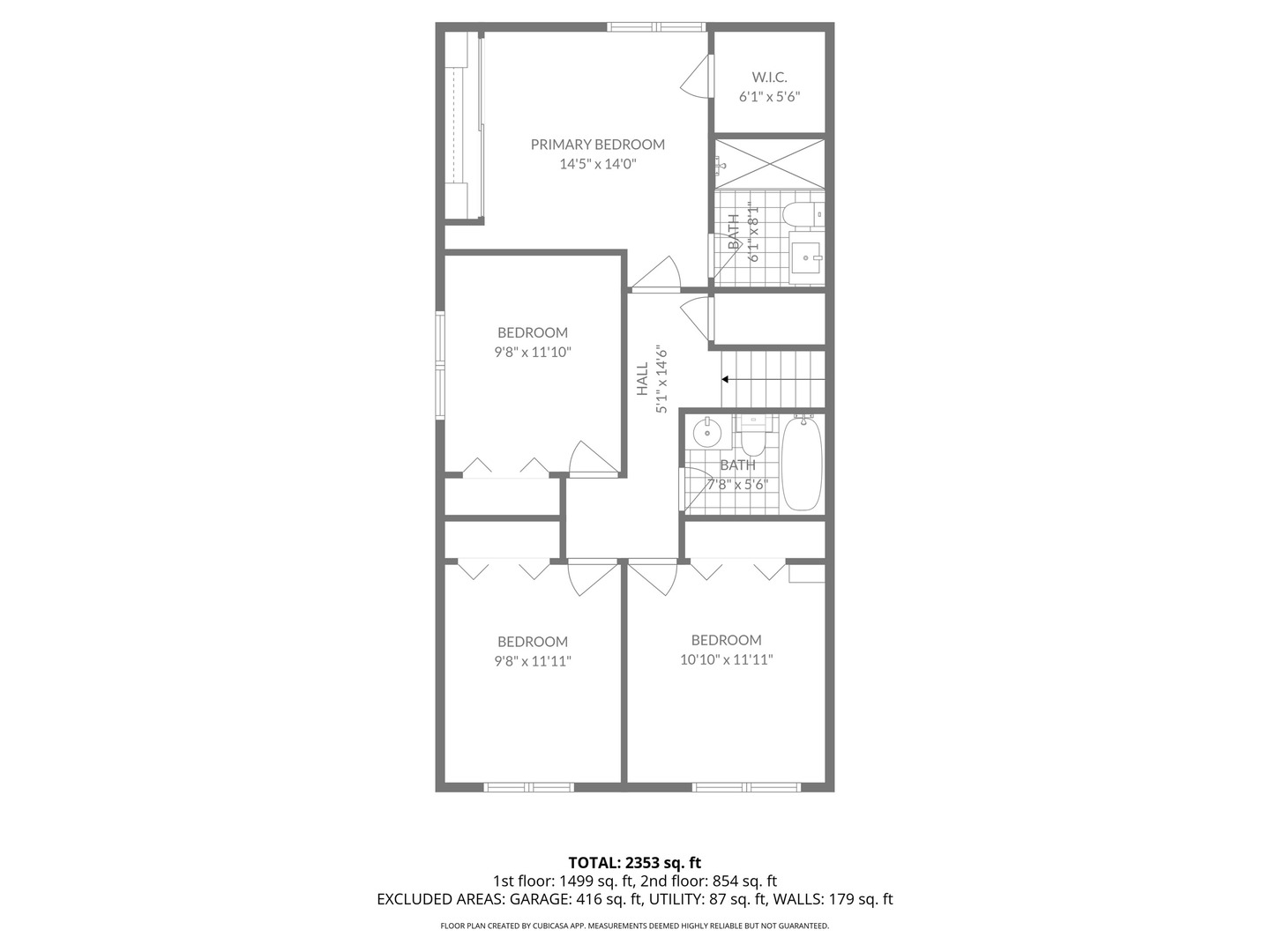 51 W Stevenson Dr Glendale Heights, IL 60139