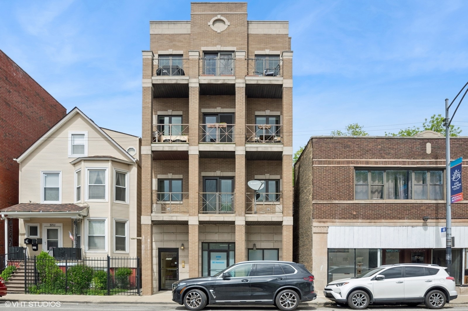 3709 N Elston Ave #2