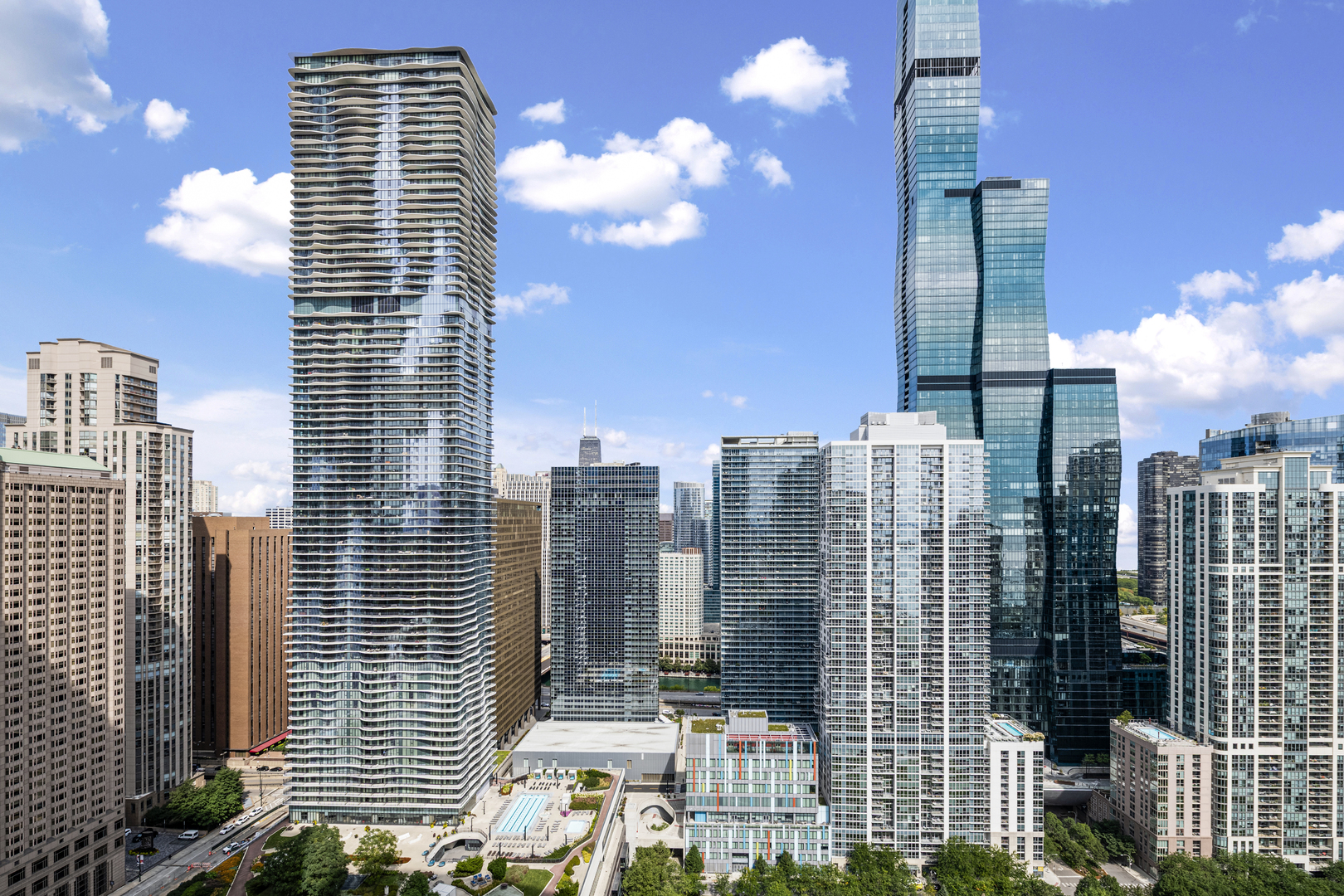 340 E RANDOLPH St #3304 Chicago, IL 60601