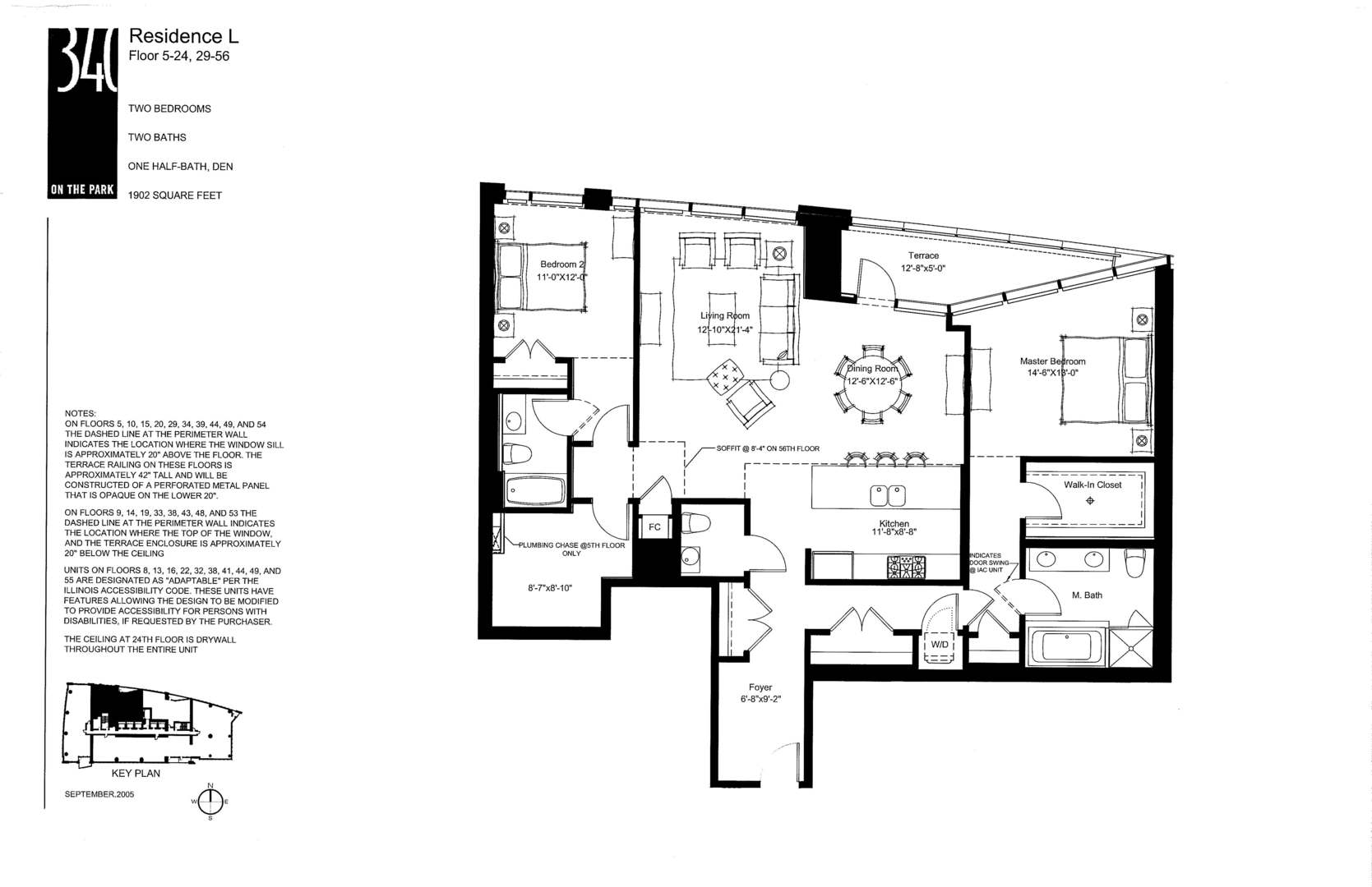 340 E RANDOLPH St #3304 Chicago, IL 60601