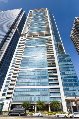 340 E Randolph St #4806