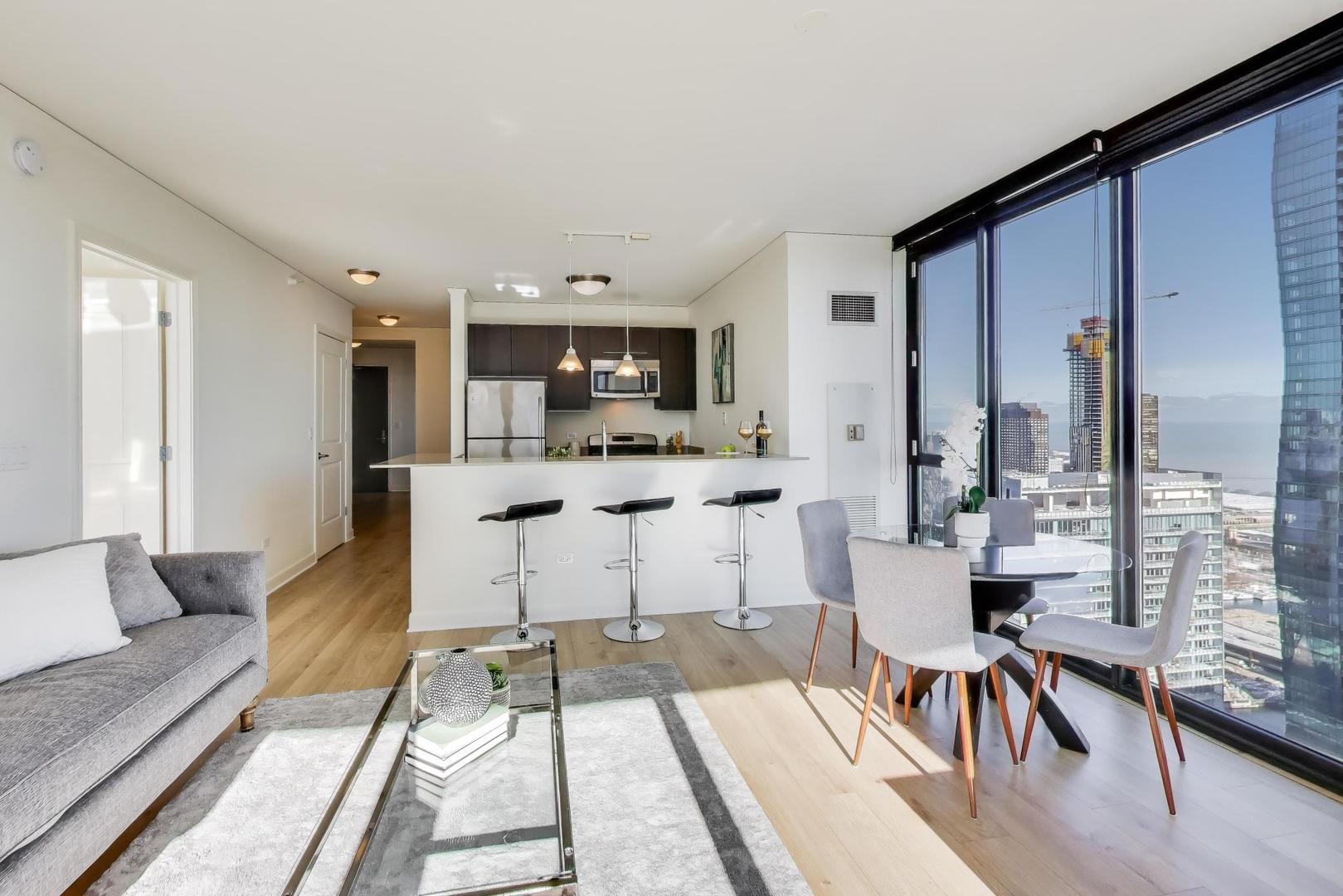 225 N Columbus Dr #5310 Chicago, IL 60601