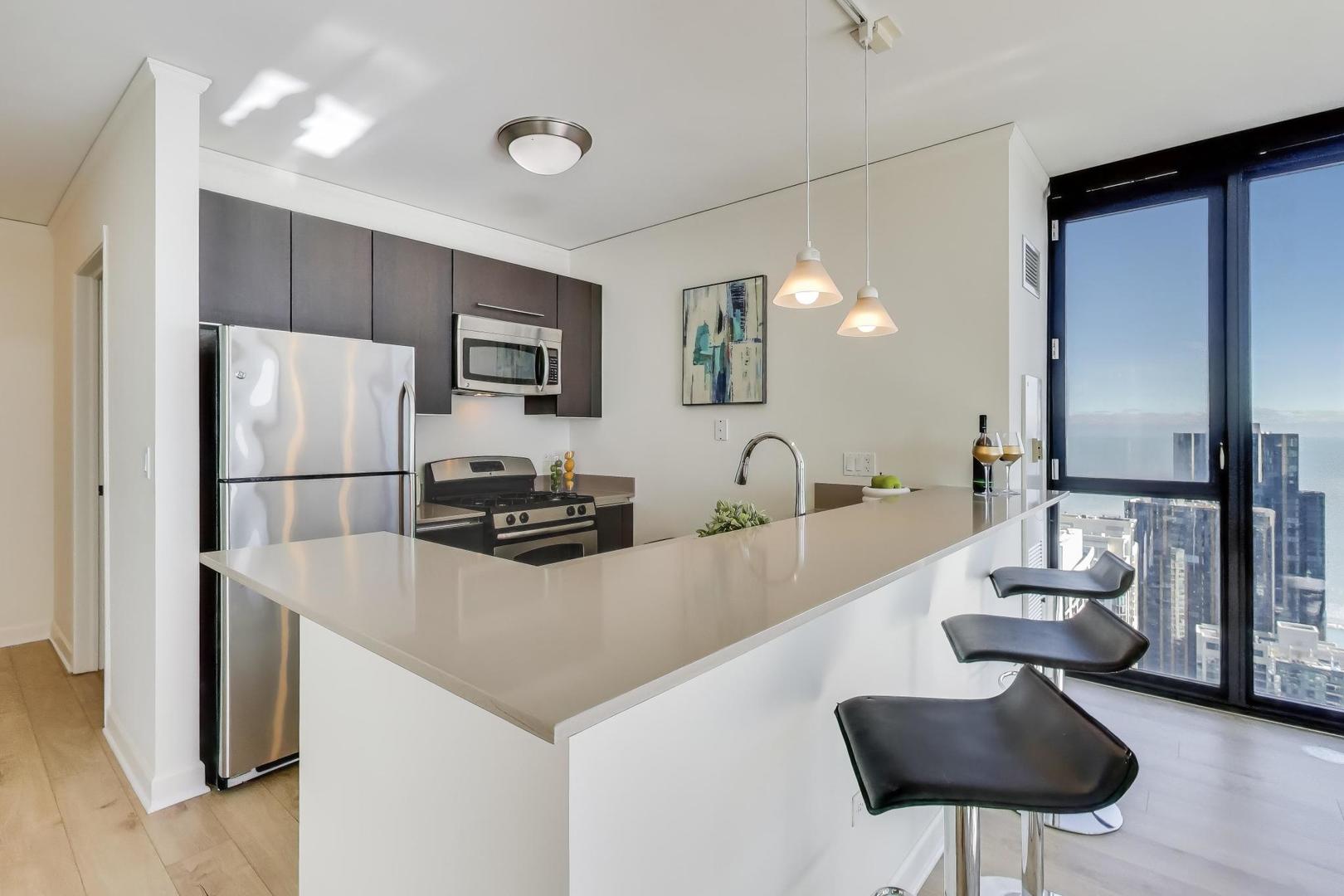 225 N Columbus Dr #5310 Chicago, IL 60601